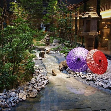 Richmond Hotel Premier Kyoto Ekimae Exterior photo