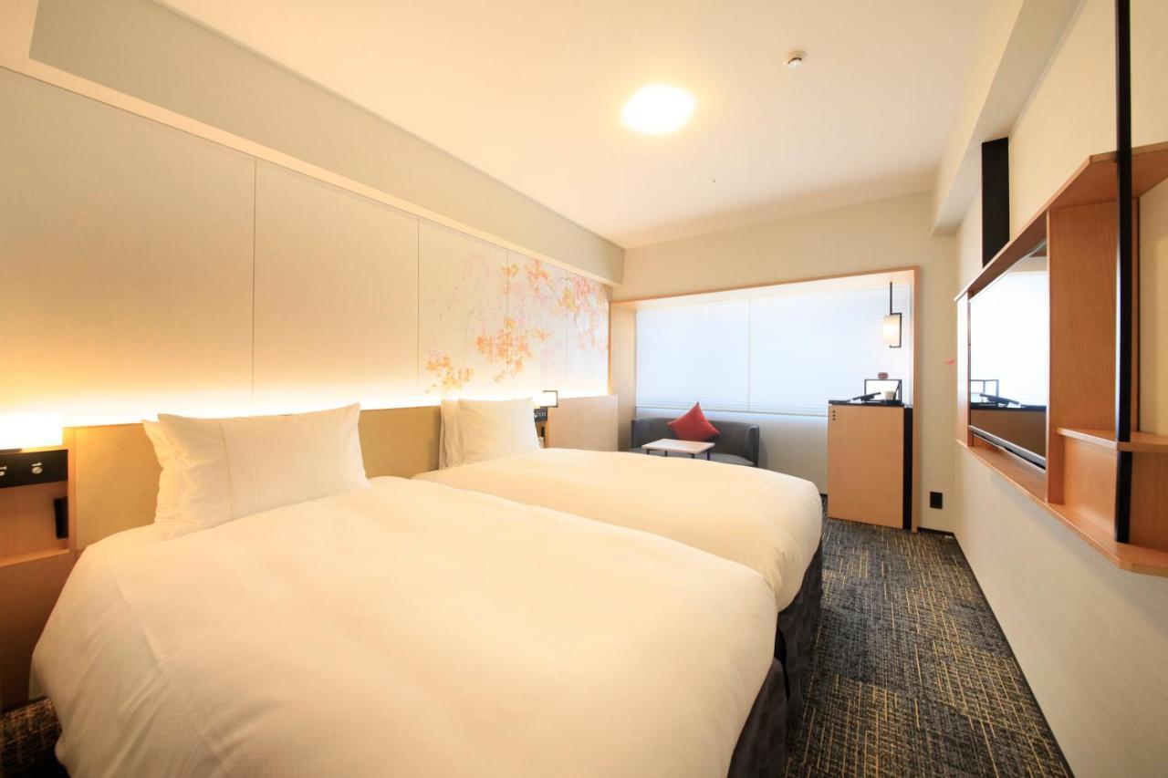 Richmond Hotel Premier Kyoto Ekimae Exterior photo