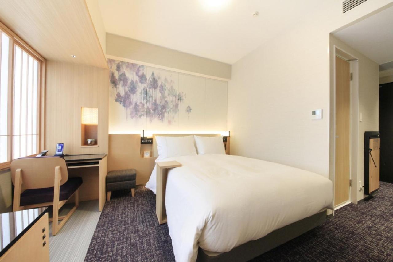 Richmond Hotel Premier Kyoto Ekimae Exterior photo