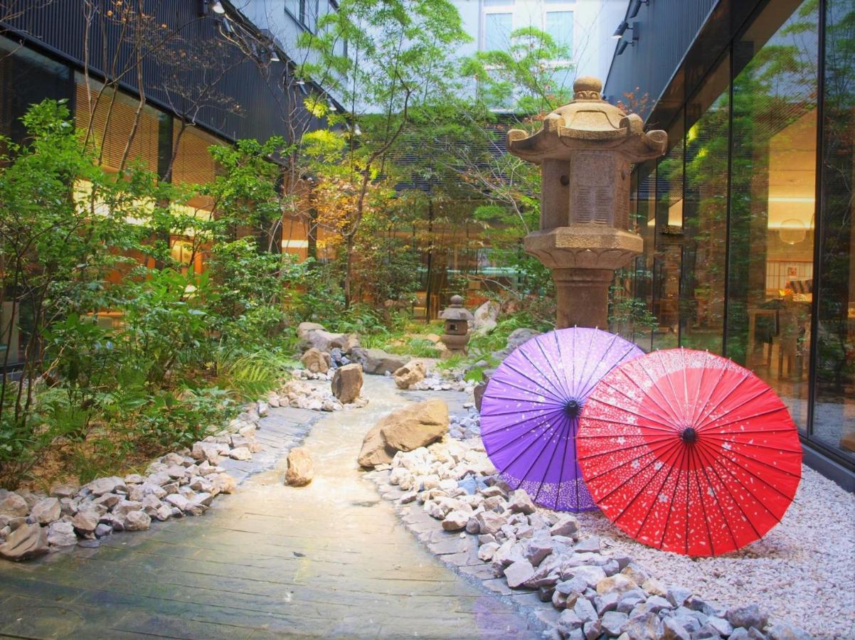 Richmond Hotel Premier Kyoto Ekimae Exterior photo