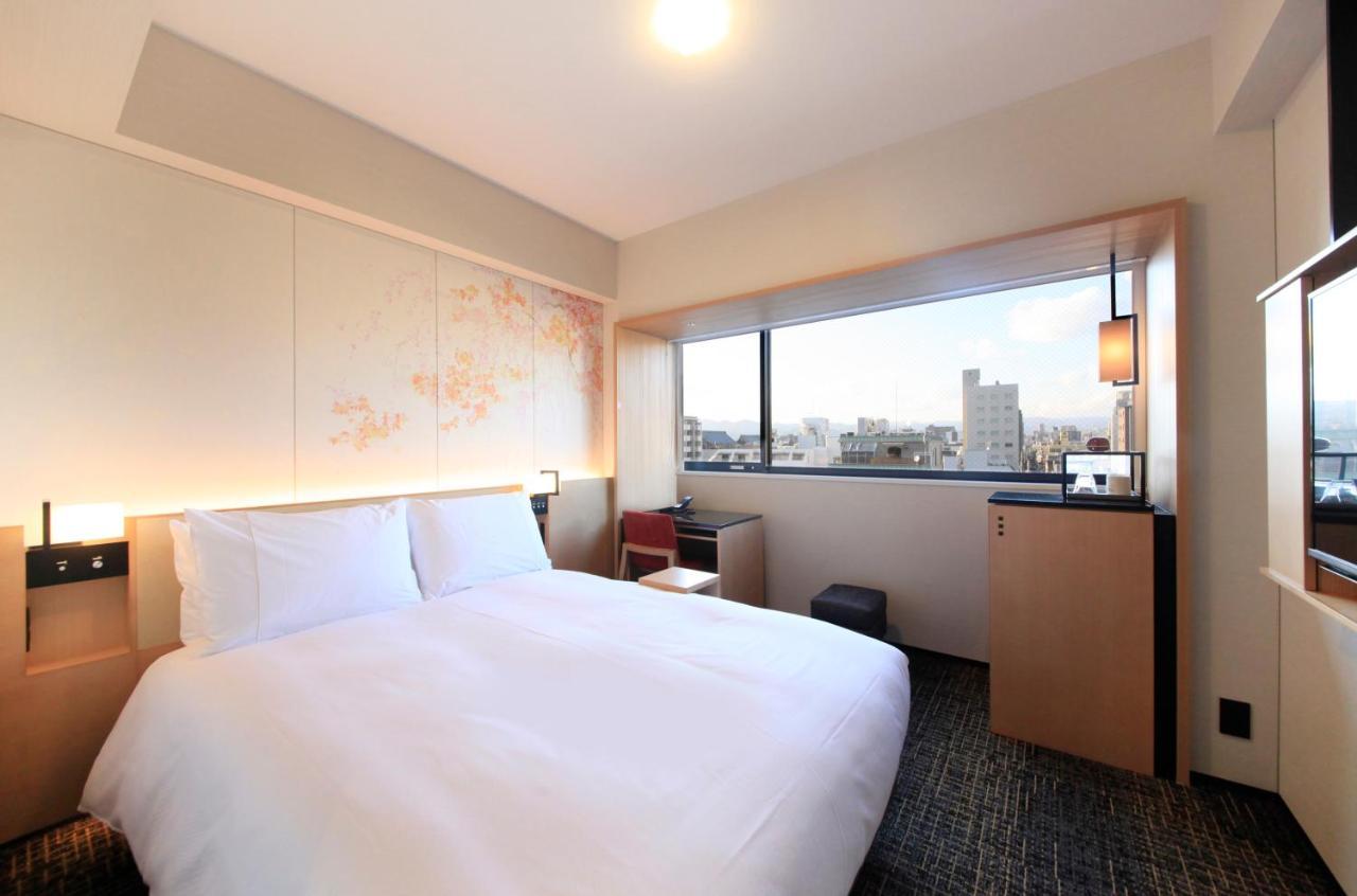 Richmond Hotel Premier Kyoto Ekimae Exterior photo