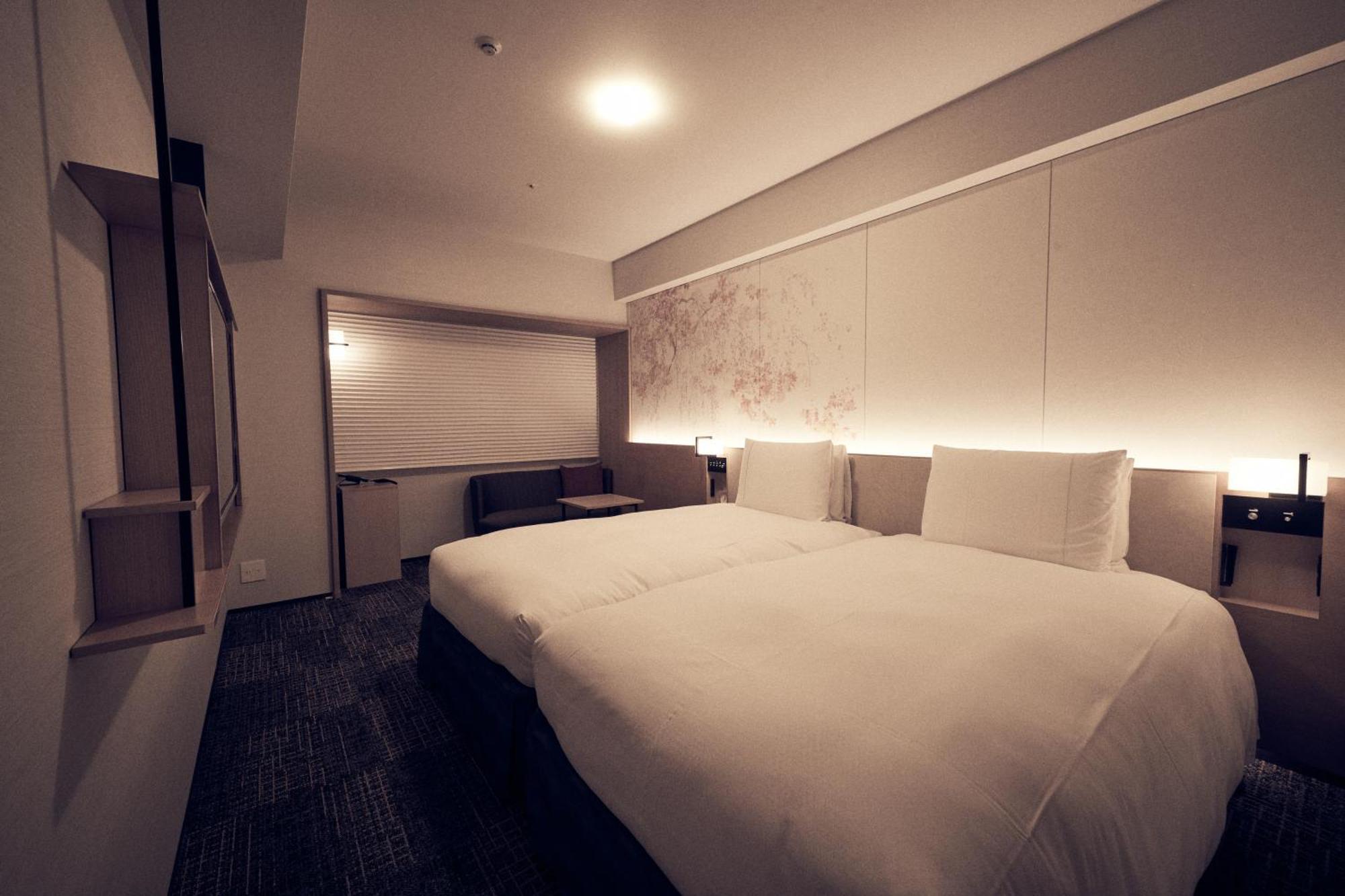 Richmond Hotel Premier Kyoto Ekimae Exterior photo