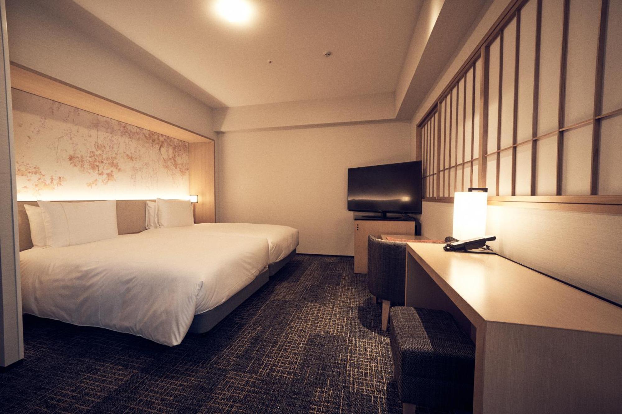 Richmond Hotel Premier Kyoto Ekimae Exterior photo