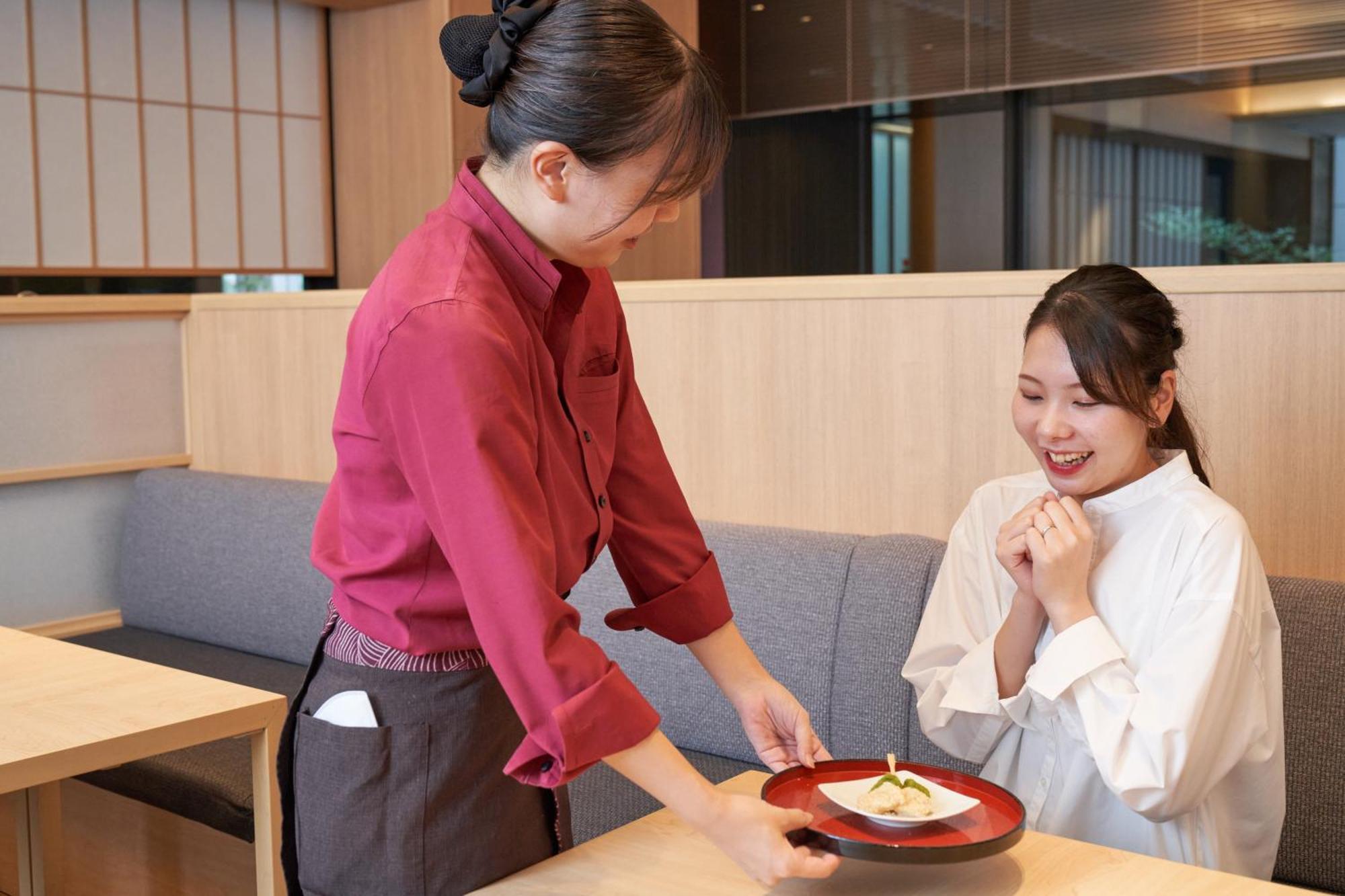 Richmond Hotel Premier Kyoto Ekimae Exterior photo