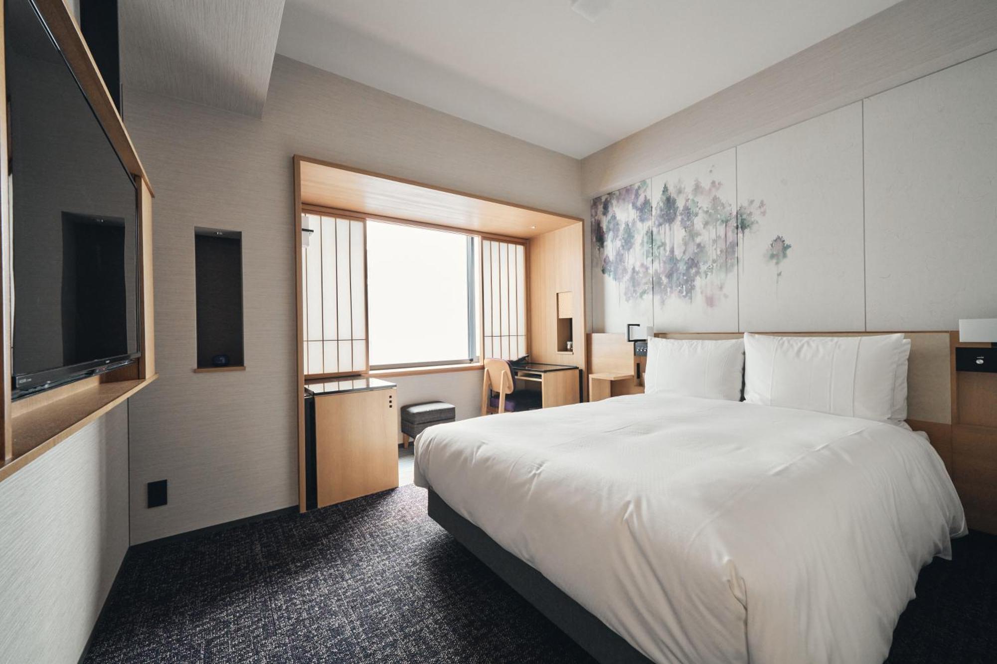 Richmond Hotel Premier Kyoto Ekimae Exterior photo