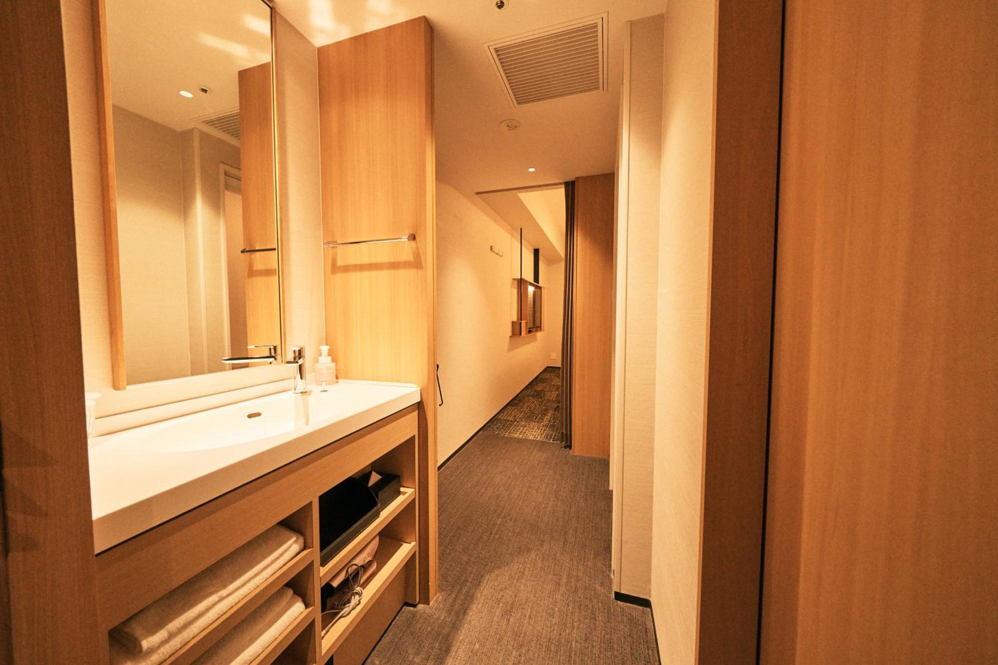 Richmond Hotel Premier Kyoto Ekimae Exterior photo