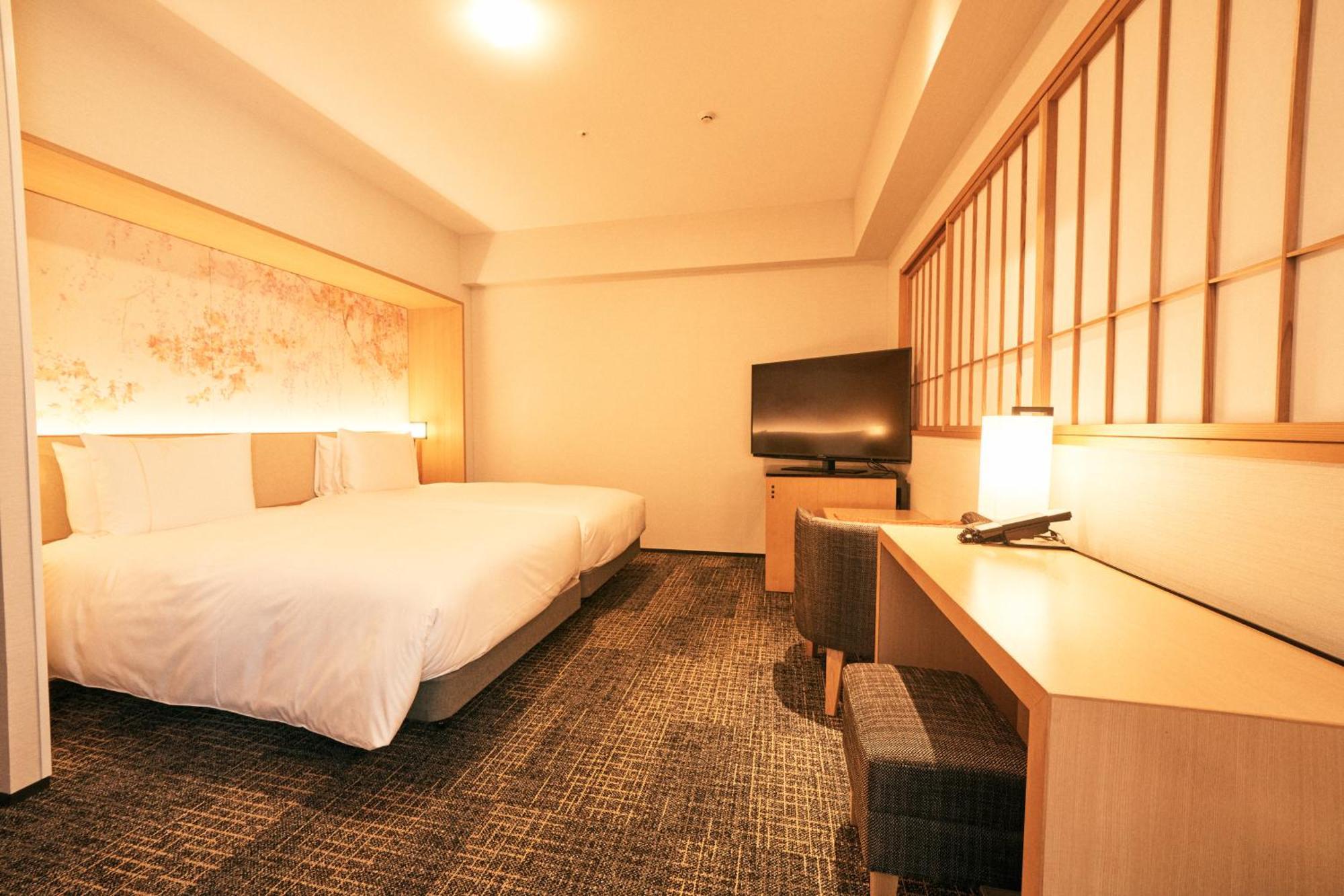 Richmond Hotel Premier Kyoto Ekimae Exterior photo