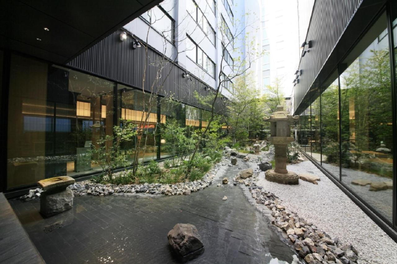 Richmond Hotel Premier Kyoto Ekimae Exterior photo