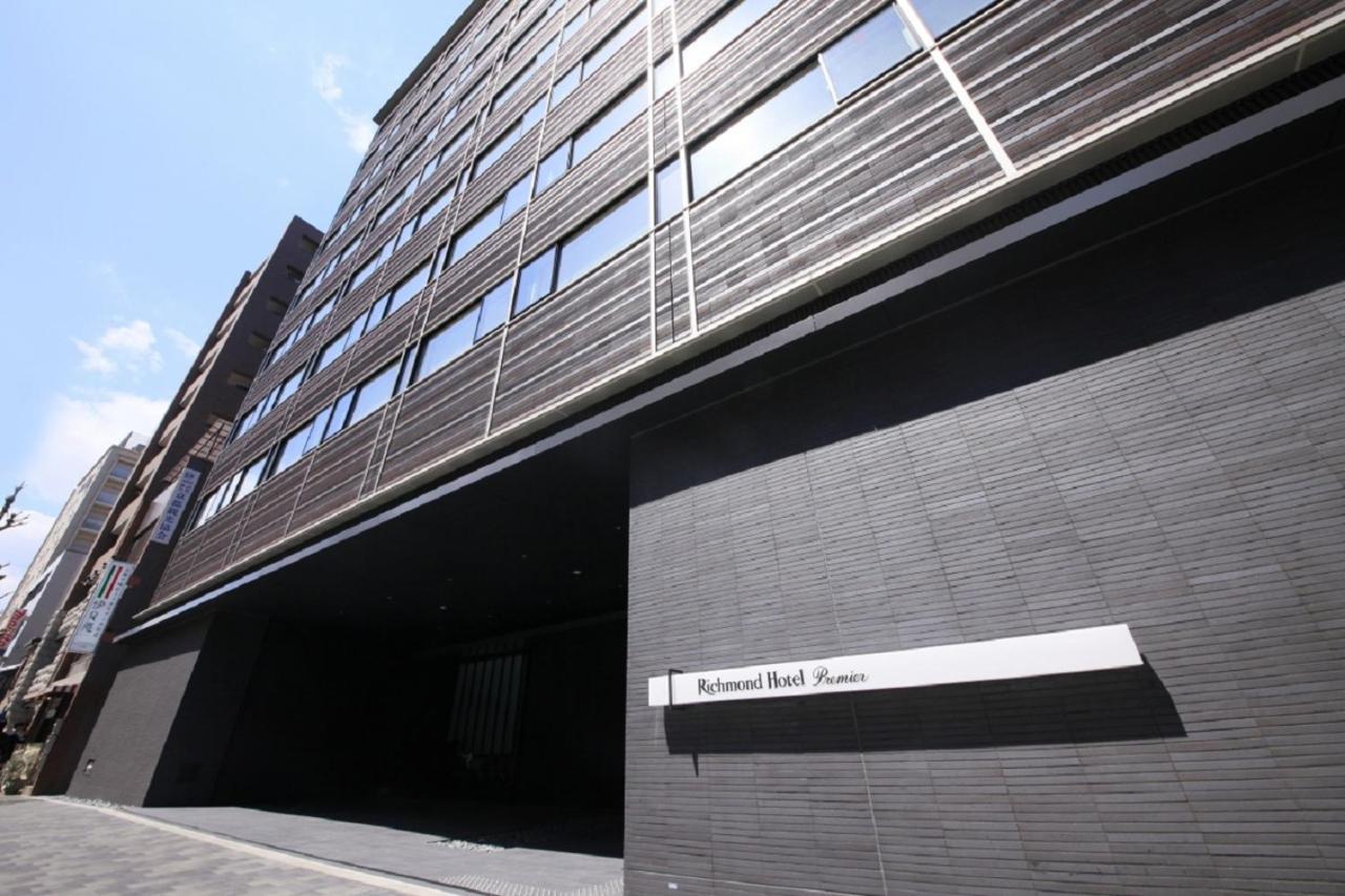 Richmond Hotel Premier Kyoto Ekimae Exterior photo